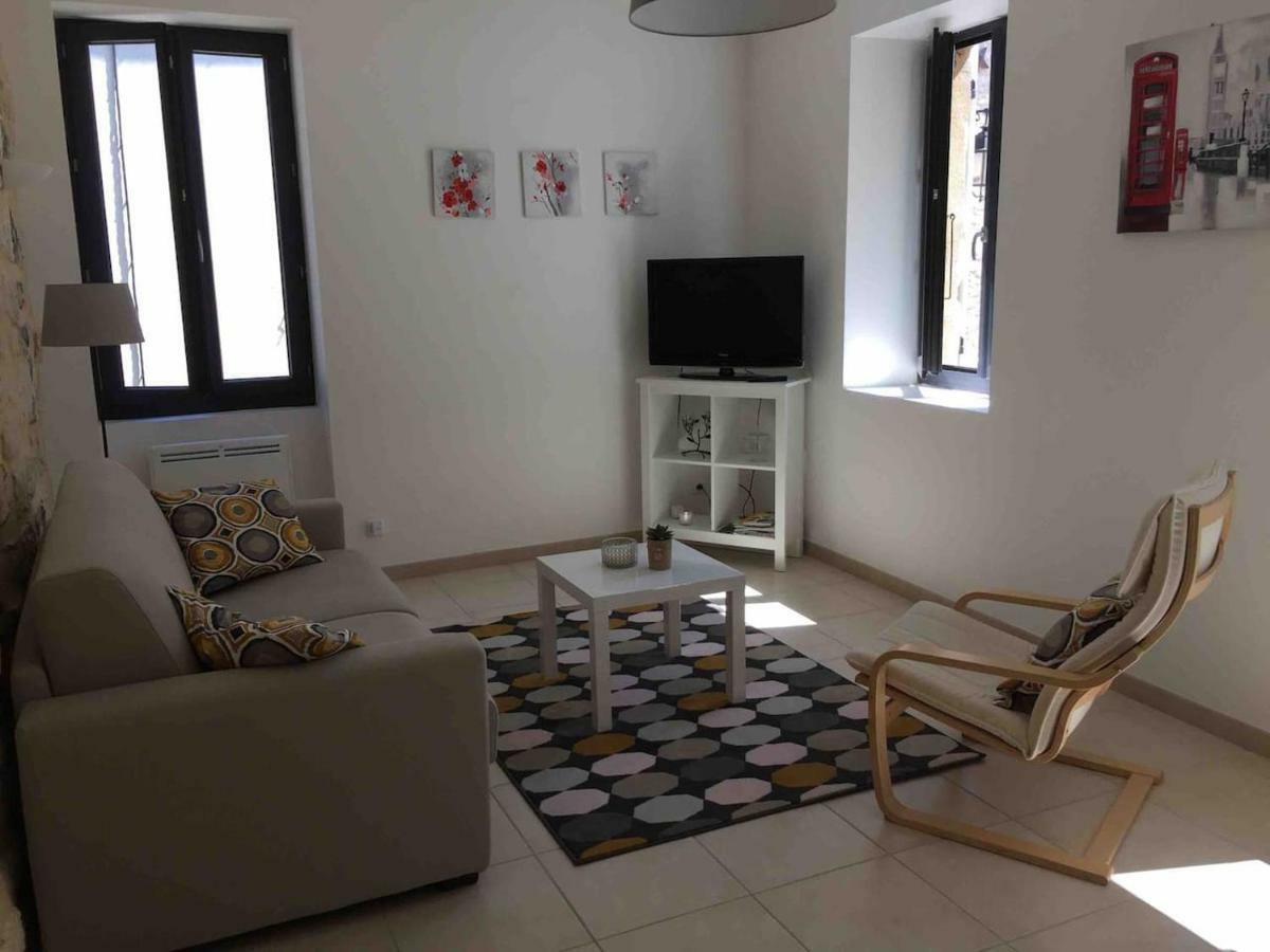 Le 5B Apartment Barjac  Bagian luar foto
