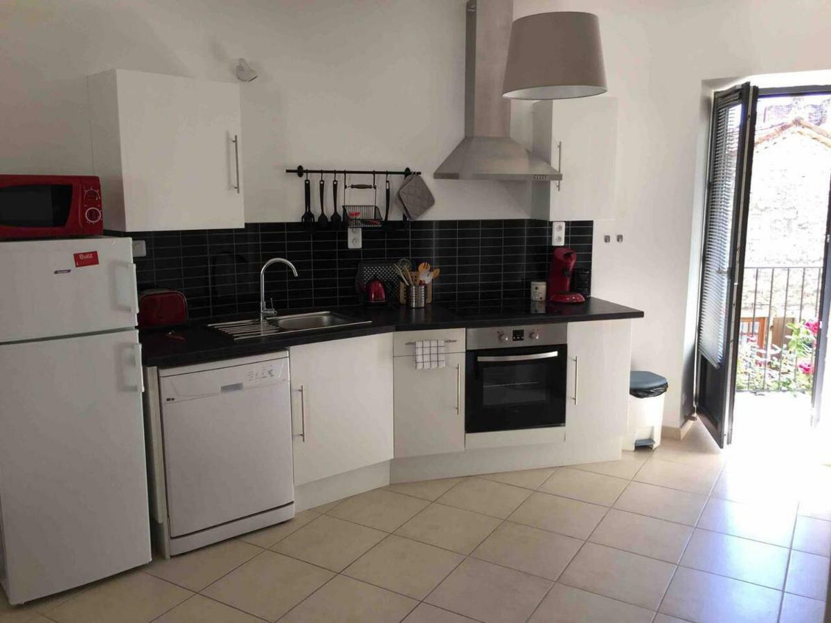 Le 5B Apartment Barjac  Bagian luar foto