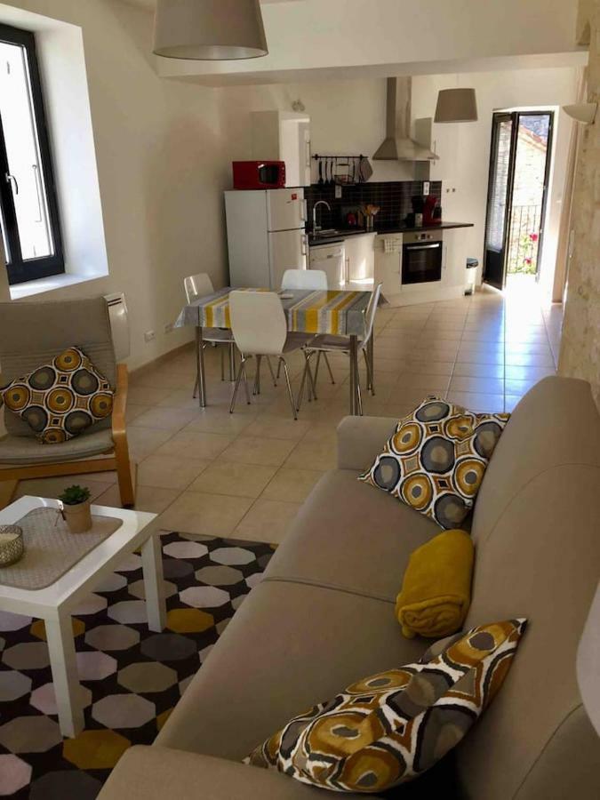 Le 5B Apartment Barjac  Bagian luar foto